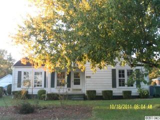 Foreclosed Home - 215 DUNHAM AVE, 28146