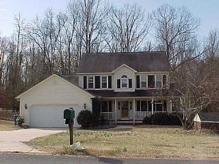 Foreclosed Home - 370 TIMBERWOLF LN, 28147