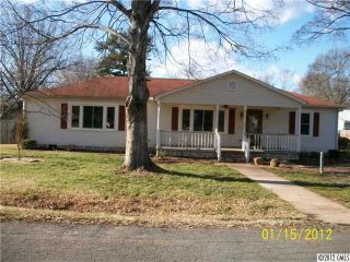 Foreclosed Home - 5730 BERTIE AVE, 28147
