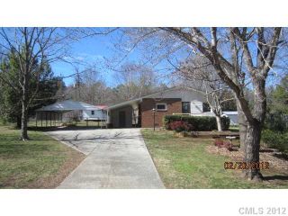 Foreclosed Home - 130 PINECREST ST, 28147
