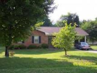Foreclosed Home - 1405 NEWTON ST, 28150