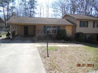 Foreclosed Home - 1407 BRIARCLIFF RD, 28152