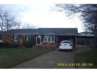 Foreclosed Home - 303 TONEY ST, 28152