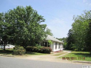 Foreclosed Home - 212 JEFFERSON ST, 28159