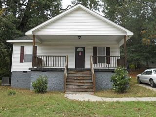 Foreclosed Home - 737 CHERRY ST, 28170
