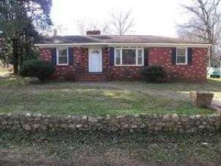 Foreclosed Home - 212 HOWIE MINE RD, 28173