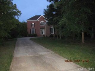Foreclosed Home - 9614 BELMONT LN, 28173