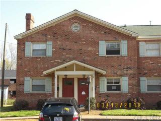 Foreclosed Home - 1201 GREEN OAKS LN APT K, 28205