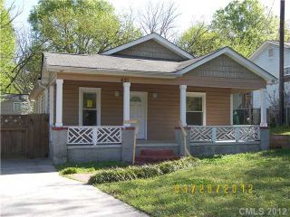 Foreclosed Home - 621 E 18TH ST, 28205