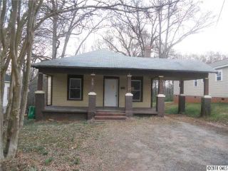 Foreclosed Home - 4510 WILDWOOD AVE, 28208