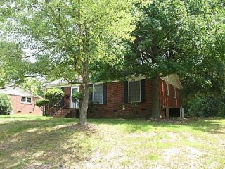 Foreclosed Home - 1009 BRAMBLE PL, 28208