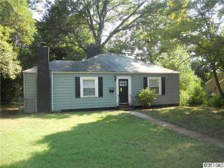 Foreclosed Home - 1233 SKYVIEW RD, 28208
