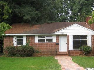 Foreclosed Home - 3325 BONAIRE DR, 28208