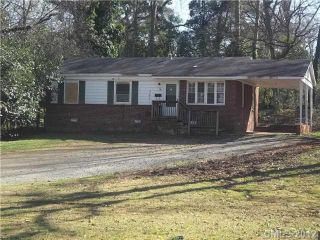 Foreclosed Home - 3621 AVALON AVE, 28208