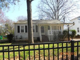 Foreclosed Home - List 100271358