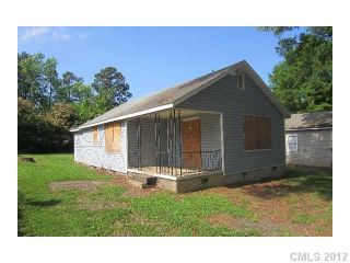 Foreclosed Home - 3529 BEAUX ST, 28208