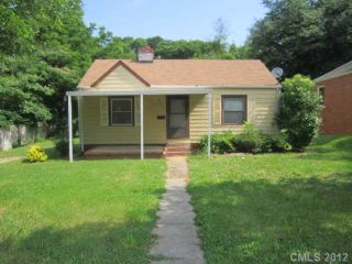 Foreclosed Home - 1336 BETHEL RD, 28208