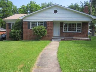 Foreclosed Home - 3900 PAISLEY PL, 28208