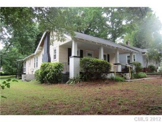 Foreclosed Home - 1101 FERN AVE, 28208