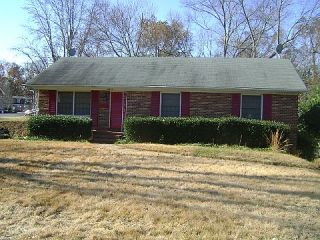 Foreclosed Home - 6510 CANDLEWOOD DR, 28210