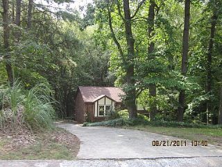 Foreclosed Home - 2522 MERRYWOOD RD, 28210