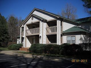 Foreclosed Home - 1021 CHURCHILL DOWNS CT APT J, 28211