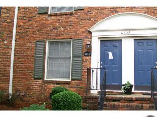 Foreclosed Home - 4323 WALKER RD APT D, 28211
