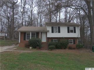 Foreclosed Home - 7407 IDLEWILD RD, 28212
