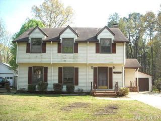 Foreclosed Home - 1037 PINAFORE DR, 28212