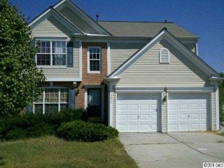Foreclosed Home - 8840 CHALLENGER DR, 28213