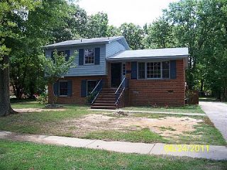 Foreclosed Home - 6515 MONTEITH DR, 28213