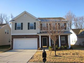 Foreclosed Home - 11215 TRISTAN CT, 28213