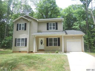 Foreclosed Home - 7032 LAKELAND DR, 28214