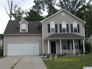 Foreclosed Home - 2726 BRITTNI DAYLE DR, 28214