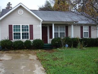 Foreclosed Home - List 100205410