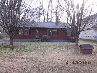 Foreclosed Home - 1200 RIVERSIDE DR, 28214