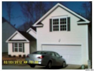 Foreclosed Home - List 100258837