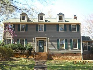Foreclosed Home - 7019 LEESBURG RD, 28215