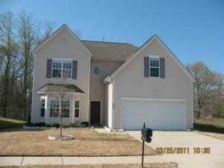 Foreclosed Home - 9225 BRADSTREET COMMONS WAY, 28215