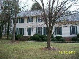 Foreclosed Home - 10024 FIRESIDE LN, 28215