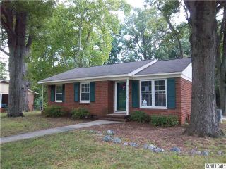Foreclosed Home - 5400 LARCHMONT AVE, 28215