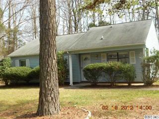 Foreclosed Home - 4505 HEZEKIAH PL, 28215