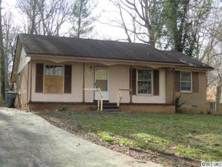 Foreclosed Home - 3628 BANKSTON PL, 28215