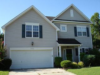 Foreclosed Home - 4516 FOXTHORNE DR, 28216