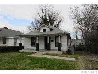 Foreclosed Home - 2526 BOOKER AVE, 28216