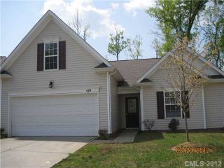 Foreclosed Home - 419 MOUNTAIN QUAIL DR, 28216