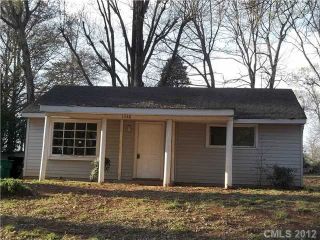 Foreclosed Home - 1356 CHOYCE AVE, 28217