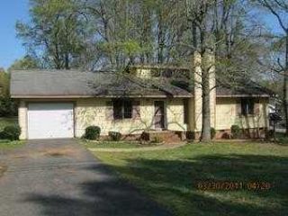 Foreclosed Home - 6524 WILGROVE MINT HILL RD, 28227