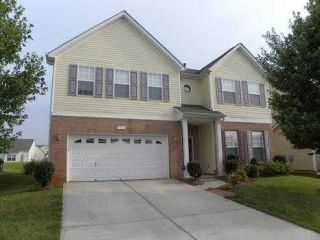 Foreclosed Home - 5332 AYERS ORCHARD WAY, 28227