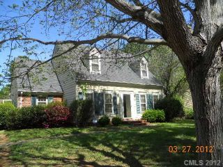 Foreclosed Home - 7801 ELM TREE LN, 28227